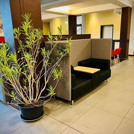 City-hostel Koeln-riehl * Keulen