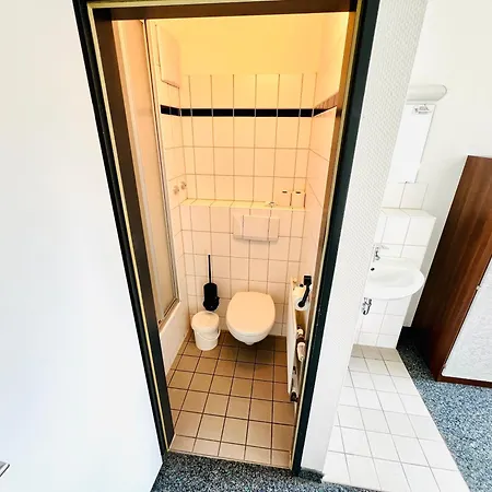 City-hostel Koeln-riehl Hostel