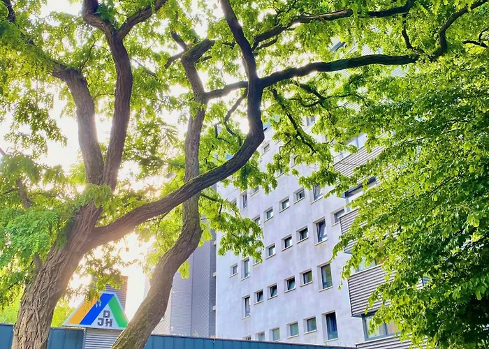 Хостел City-hostel Koeln-riehl