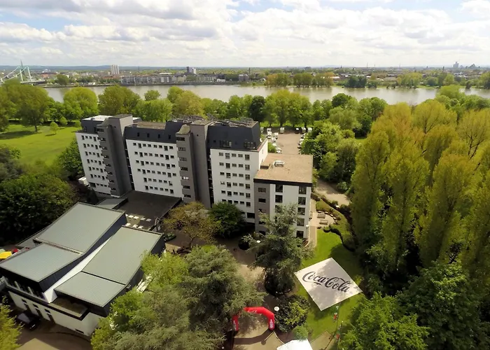 City-hostel Koeln-riehl Хостел *