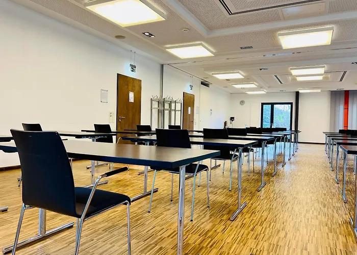 City-hostel Koeln-riehl Кёльн