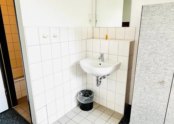 City-hostel Koeln-riehl Хостел *