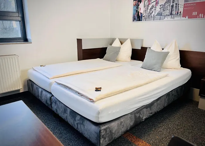 City-hostel Koeln-riehl Хостел Кёльн