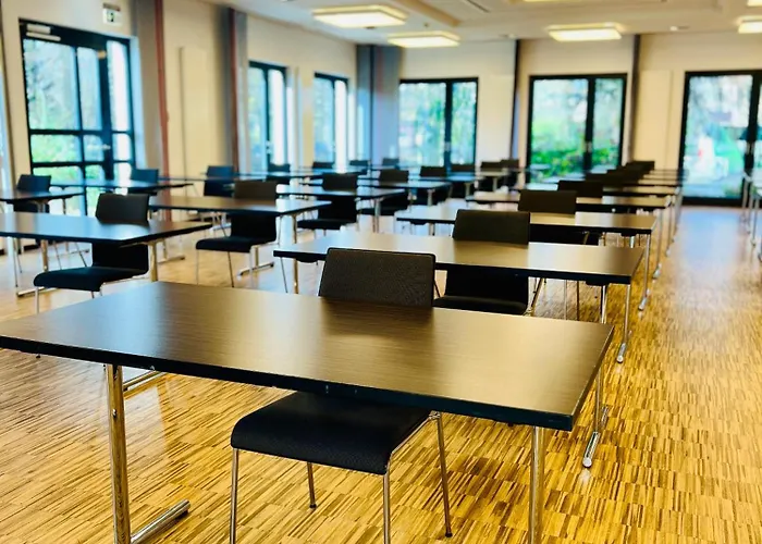 City-hostel Koeln-riehl Кёльн