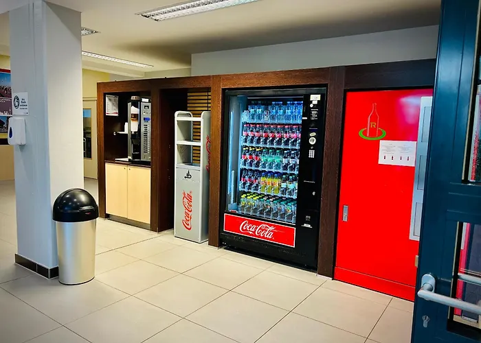 City-hostel Koeln-riehl * Кёльн