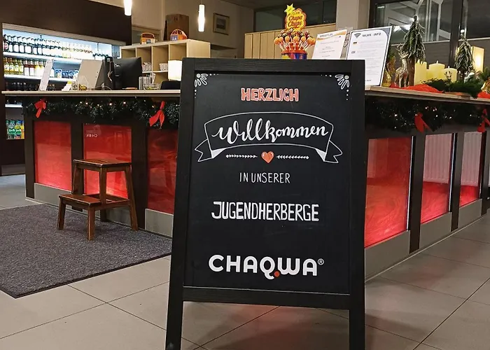 City-hostel Koeln-riehl Кёльн
