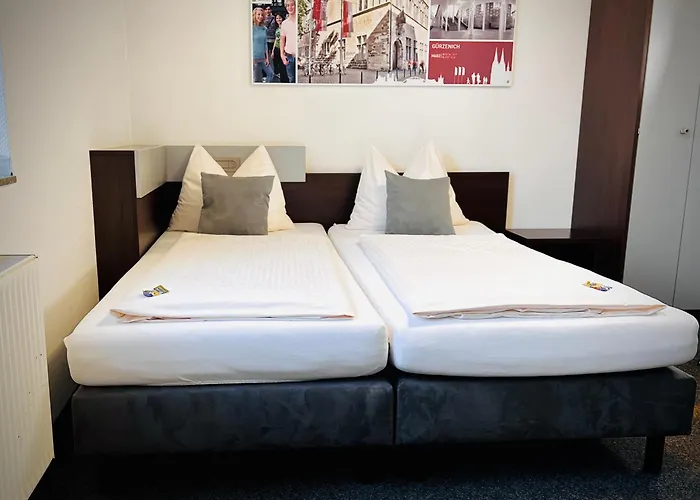 City-hostel Koeln-riehl * Кёльн