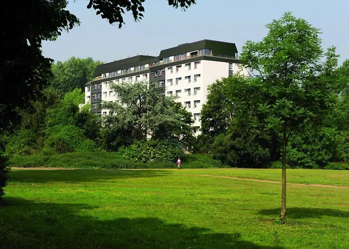 Хостел City-hostel Koeln-riehl