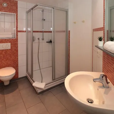 City-hostel Koeln-riehl Auberge de jeunesse