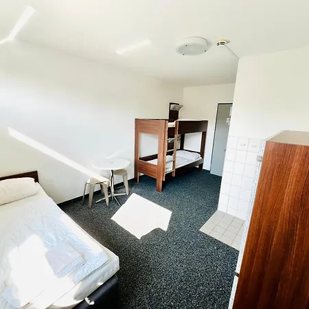 City-hostel Koeln-riehl Hostel Kolín nad Rýnem