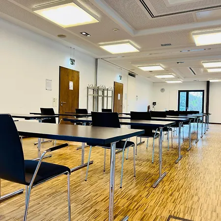 City-hostel Koeln-riehl Kolín nad Rýnem