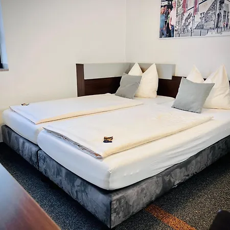 City-hostel Koeln-riehl Hostel Kolín nad Rýnem