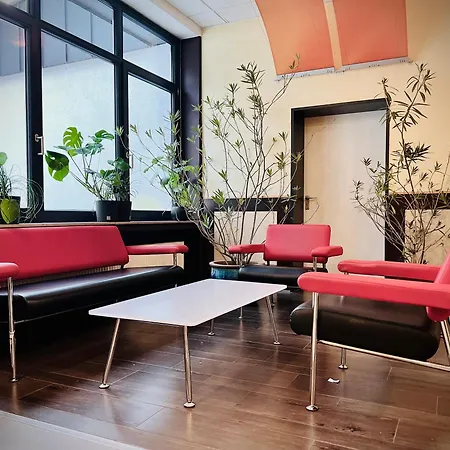 Auberge de jeunesse City-hostel Koeln-riehl Cologne