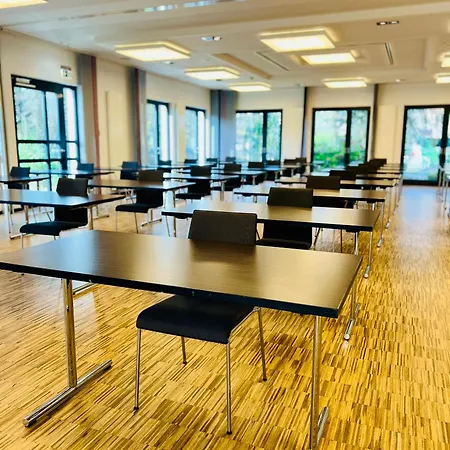 City-hostel Koeln-riehl Kolín nad Rýnem