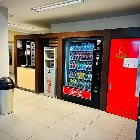 City-hostel Koeln-riehl * Kolín nad Rýnem