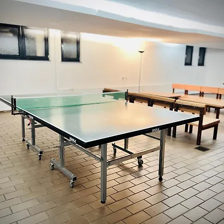 City-hostel Koeln-riehl Hostel *