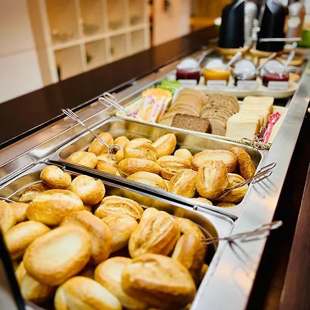 City-hostel Koeln-riehl Auberge de jeunesse