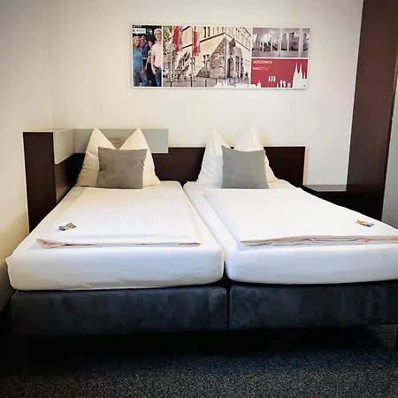 City-hostel Koeln-riehl * Kolín nad Rýnem