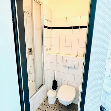 City-hostel Koeln-riehl Vandrerhjem *