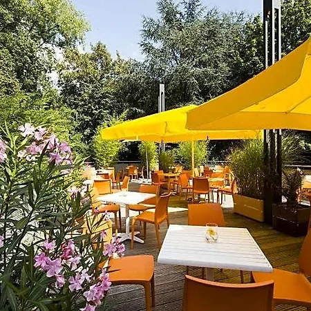City-hostel Koeln-riehl Vandrarhem