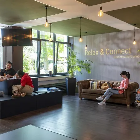 City-hostel Keulen