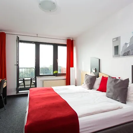 City-hostel Keulen