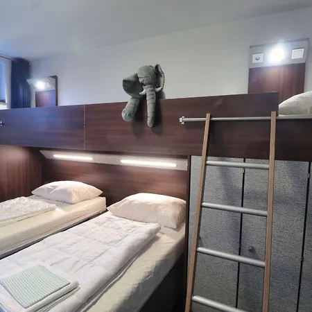 City-hostel Keulen