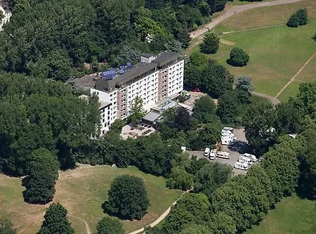 City-hostel Koeln-riehl * Kolín nad Rýnem