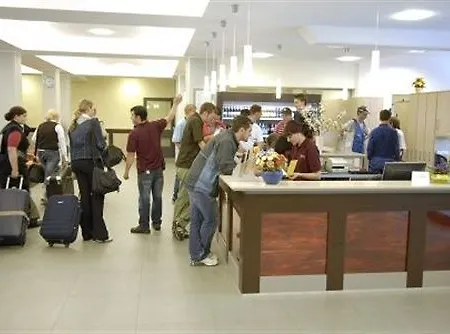 City-hostel Koeln-riehl Hostel Kolín nad Rýnem