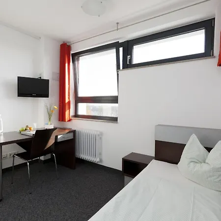 City-hostel Koeln-riehl Auberge de jeunesse *