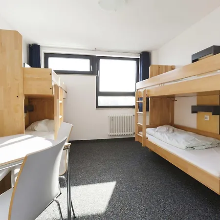 Hostel City-hostel Koeln-riehl *