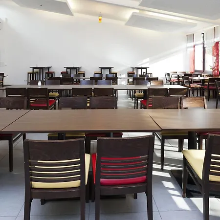 City-hostel Koeln-riehl Hostel