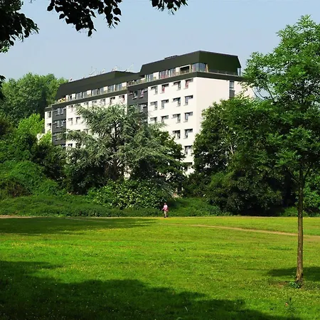 Hostel City-hostel Koeln-riehl