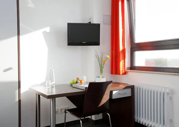 City-hostel Koeln-riehl