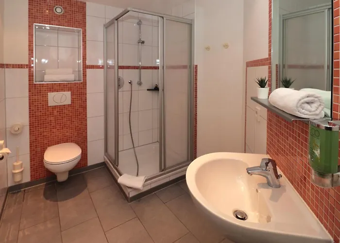 City-hostel Koeln-riehl Ostello