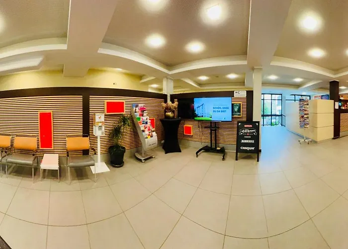 Hostel City-hostel Koeln-riehl *