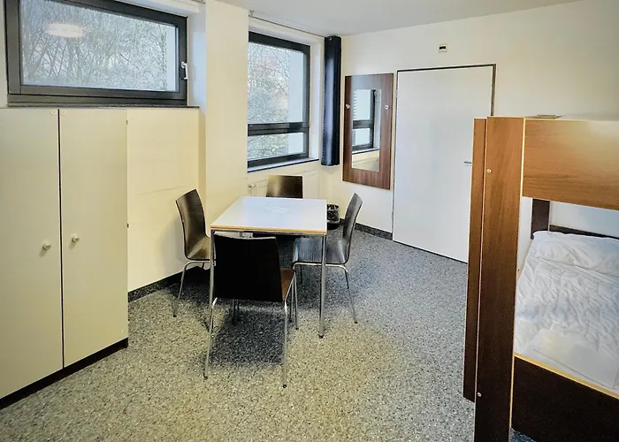 City-hostel Koeln-riehl *
