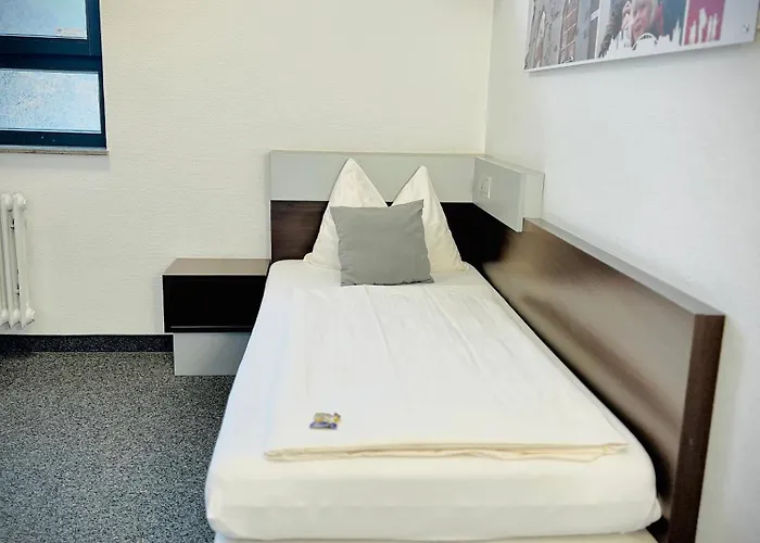 City-hostel Koeln-riehl