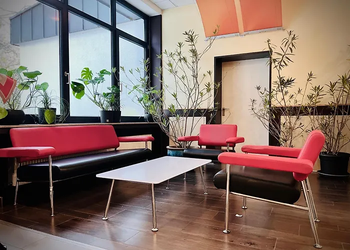 Hostel City-hostel Koeln-riehl Köln