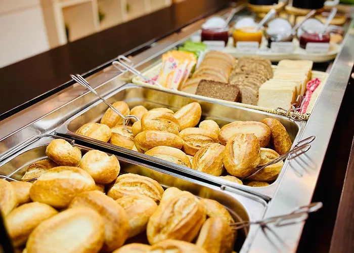 City-hostel Koeln-riehl Vandrerhjem