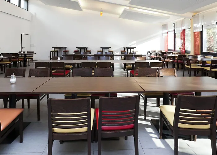 City-hostel Koeln-riehl Ostello