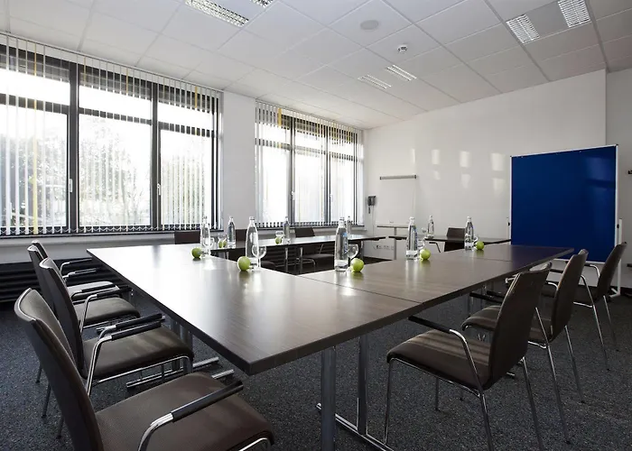 City-hostel Koeln-riehl Vandrerhjem