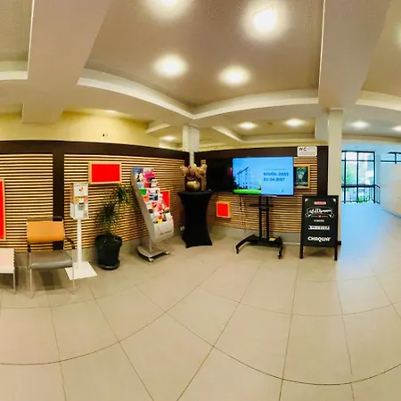 Vandrerhjem City-hostel Koeln-riehl *