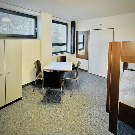 City-hostel Koeln-riehl *