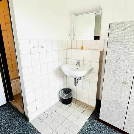 City-hostel Koeln-riehl Auberge de jeunesse *
