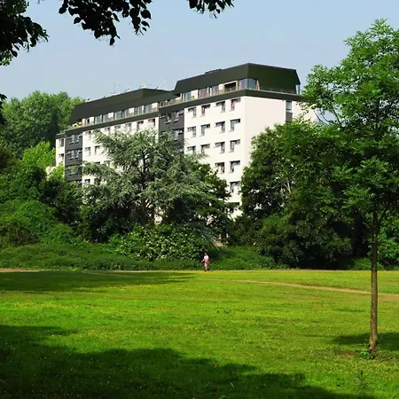 Auberge de jeunesse City-hostel Koeln-riehl