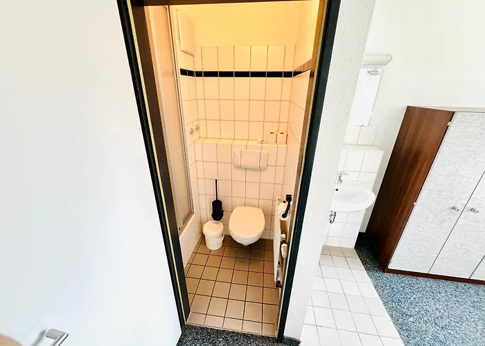 City-hostel Koeln-riehl Hostel