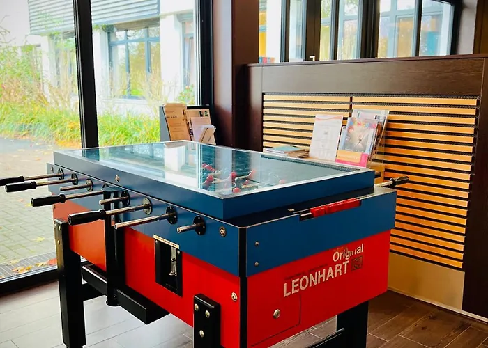 City-hostel Koeln-riehl