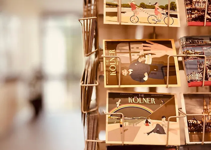 Hostel City-hostel Koeln-riehl