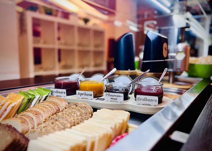 City-hostel Koeln-riehl * Keulen